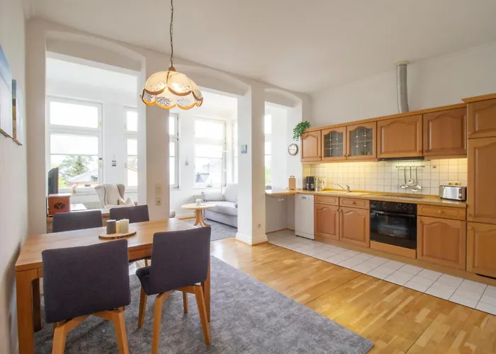 Brise Sonnenschein App 12 Apartment Neuhof (Heringsdorf)